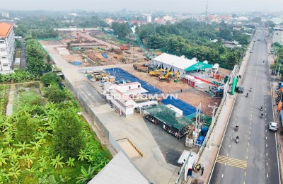 Emerald Garden View chuẩn đôi màu xanh giữa lòng Thuận An Tỉnh Bình Dương chỉ 35 triệu/m²
